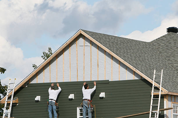 Best Fiber Cement Siding Installation  in Valdese, NC